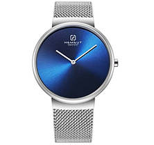 Hemsut Чоловічі годинники Hemsut Men Blue, фото 2
