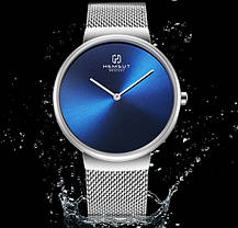 Hemsut Чоловічі годинники Hemsut Men Blue, фото 3
