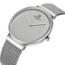 Жіночі наручні годинники Hemsut Women Grey, фото 2