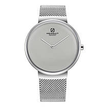 Жіночі наручні годинники Hemsut Women Grey, фото 3