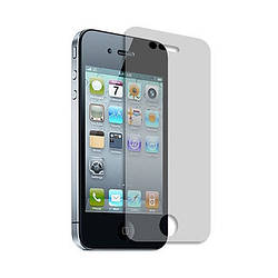 Плівка захисна для iPhone 4/4S Матова