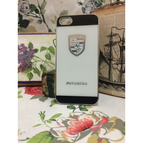 Алюмінієва Накладка Porsche Panamera для iPhone 5/5S