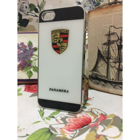 Алюмінієва Накладка Porsche Panamera для iPhone 5/5S кольорова