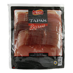 Хамон нарізка Арой Arroyo 500g 6шт/ящ (Код: 00-00006011)