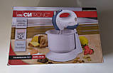 Міксер з чашею німецького виробництва Clatronic HMS3320 новий з гарантією, фото 7
