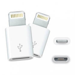Адаптер Lightning/Micro USB