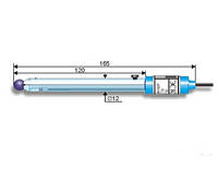 РН-электрод комбинированный ЭСК-10603