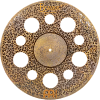 Тарелка Meinl B18EDTRC Byzance Extra Dry Trash Crash 18"