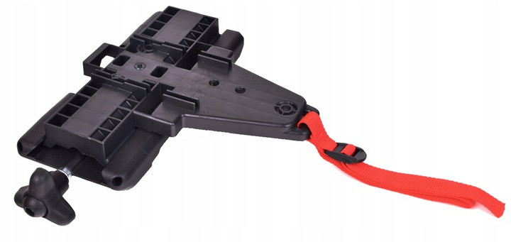 Кріплення для велокрісел BELLELLI clamp на багажник