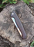 Ніж складаний Пантера, 65Х13 FB629, фото 5