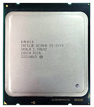 Intel Xeon E5-2690 SR0L0 2.90 GHz 20M LGA2011, 8 ядер, 16 потоків