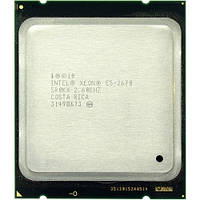 Intel Xeon E5-2670 SR0KX 2.60GHz 20M LGA2011, 8 ядер, 16 потоков