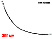 Гибкий шланг для шприца смазочного 300 мм Vorel 78067