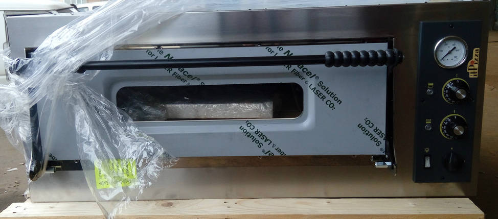 Піч для піци ITPIZZA MS4, фото 1