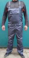 Спецодяг напівкомбінезон