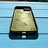 Чохол Silicone Case для Apple iPhone 12 Mini Green Navy, фото 4