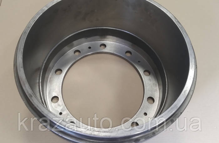 Купить Барабан тормозной КамАЗ Евро (RD) 53205-3501070-04, цена 6980 ...