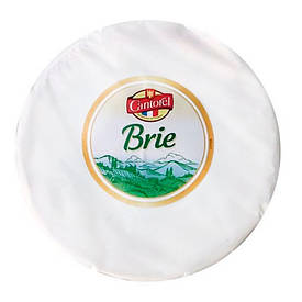 Французький сир брі Cantorel Brie 1 кг