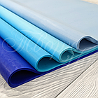 Папір тишею 50 х 70см цигарковий 17 гр/м (упаковка 100 аркушів) Блакитний, фото 3