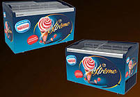 Морозильний лар UBC Group Legend 405л 5 кошиків, фото 3