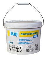 Грунт-концентрат KNAUF Грундирмиттель (Grundiermittel) (1:5), 10 кг