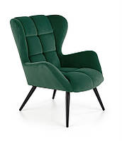 Кресло TYRION зеленый (Halmar)