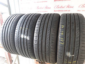 Комплект літніх шин 225/40/18 Continental ContiPremiumContact5