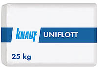Шпаклівка Knauf uniflot 25 кг (палета 42шт)