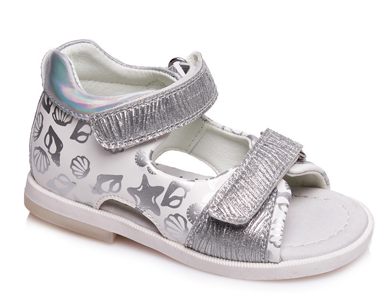 Босоножки Weestep R526050281 white 21р, 22р, 23р, 24р