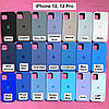 Чохол Silicone Case для Apple iPhone 12, 12 Pro Pink, фото 5