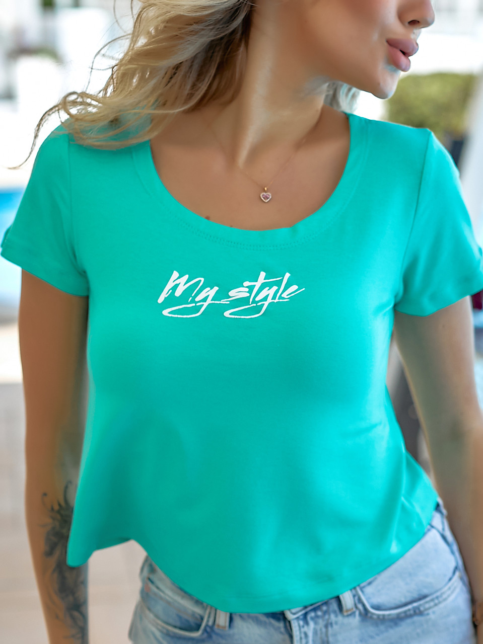 Топ MY STYLE, фото 1