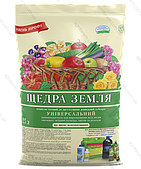 Торф Щедра земля 25л