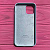 Чохол Silicone Case для Apple iPhone 12 Mini Red Cream, фото 3
