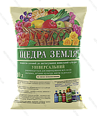 Торф Щедра земля 10л