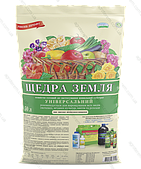 Торф Щедра земля (50л)