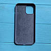 Чохол Silicone Case для Apple iPhone 12 Pro Max lavander Gray, фото 3