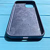 Чохол Silicone Case для Apple iPhone 12 Pro Max lavander Gray, фото 4