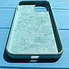 Чохол Silicone Case для Apple iPhone 12 Mini Ice Blue, фото 4