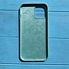 Чохол Silicone Case для Apple iPhone 12 Mini Ice Blue, фото 3
