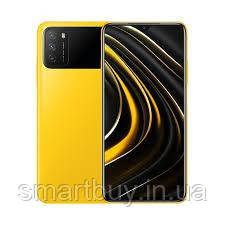 Xiaomi Poco M3 4/128Gb Global Version Yellow (гарантія 12 місяців)