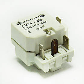 Пускове реле для холодильника MPV-09К (0.9А, Ужгород )
