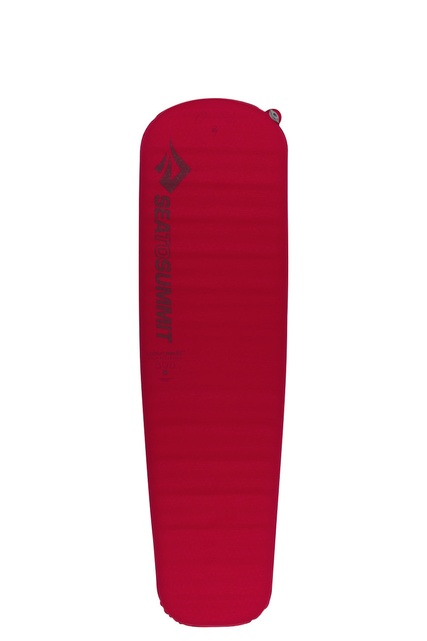 Самонадувний спальний килимок 183х51х8 см Sea to Summit Comfort Plus S.I. Mat Regular