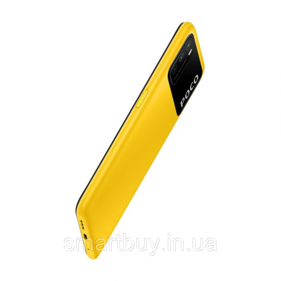 Xiaomi Poco M3 4/64Gb Global Version (гарантія 12 місяців)