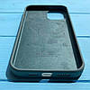 Чохол Silicone Case для Apple iPhone 12 Pro Max Gray Sky, фото 4