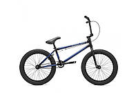 Велосипед BMX Kink Gap 20" чорно-синій
