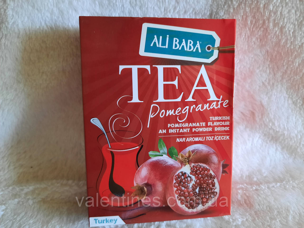 TEA порошковий чай Туреччина