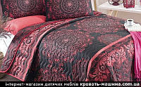 Покрывало одеяло стеганое Eponj Home 160x200 + наволочка 50x70
