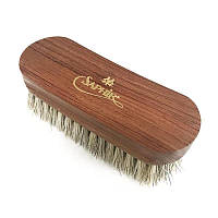 Щітка для взуття Saphir Medaille D'or (LCA) Small Polishing Brush, натуральне кінське волосся, 12 см