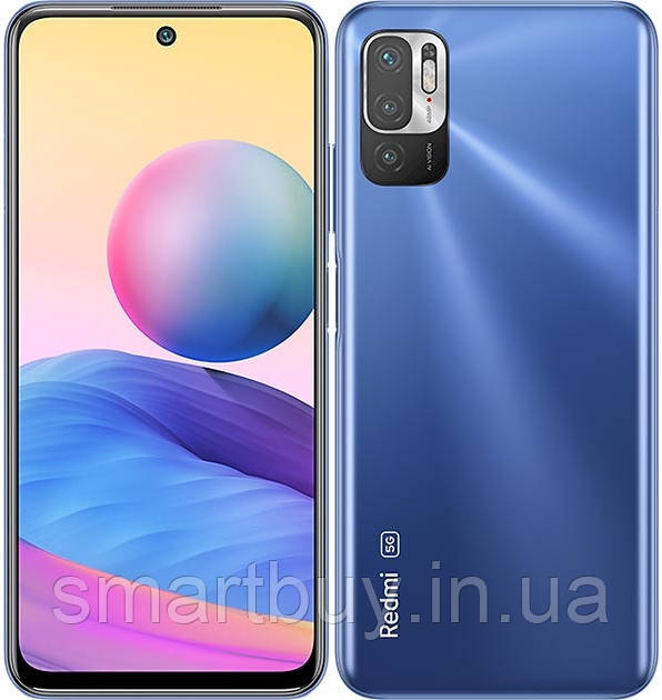 Xiaomi Redmi Note 10 5G 6/128Gb (гарантія 12 місяців)