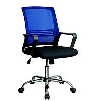 Крісло офісне Goodwin Manila blue